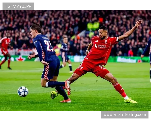 利物浦轰然崩塌！三球惨败净胜球跌破零点